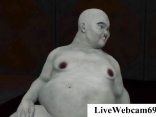 3de hentai prisiljeni da jebemti suženj harlot - livewebcam69.com